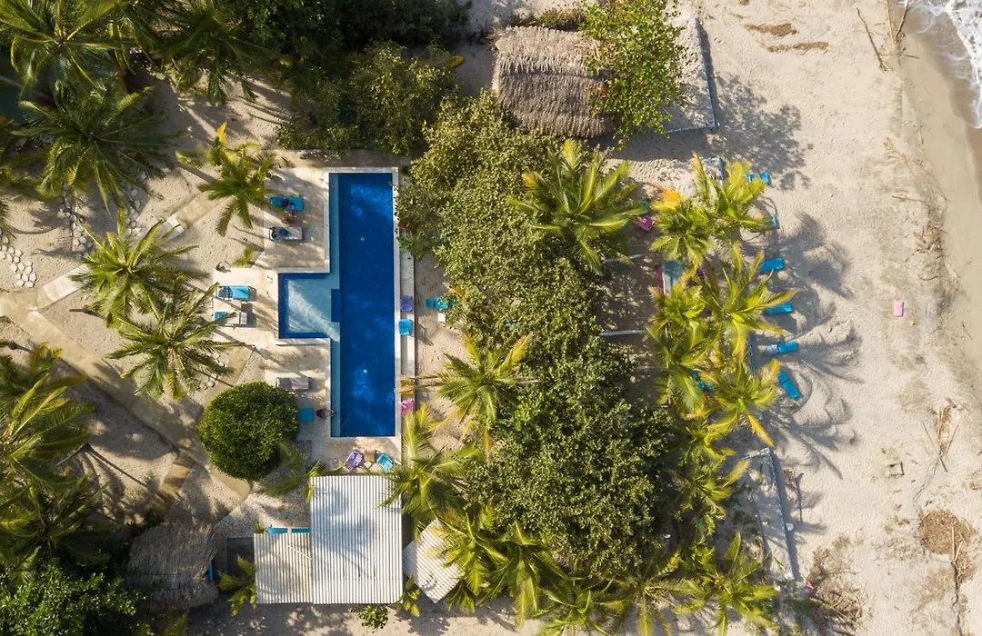 Blue Mango Beach Hotel-1